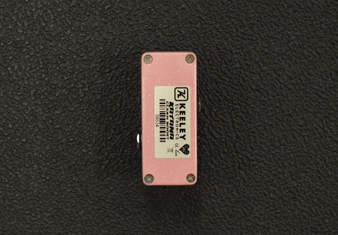 Mini Katana Dual Fet Class A Clean Boost, Recent