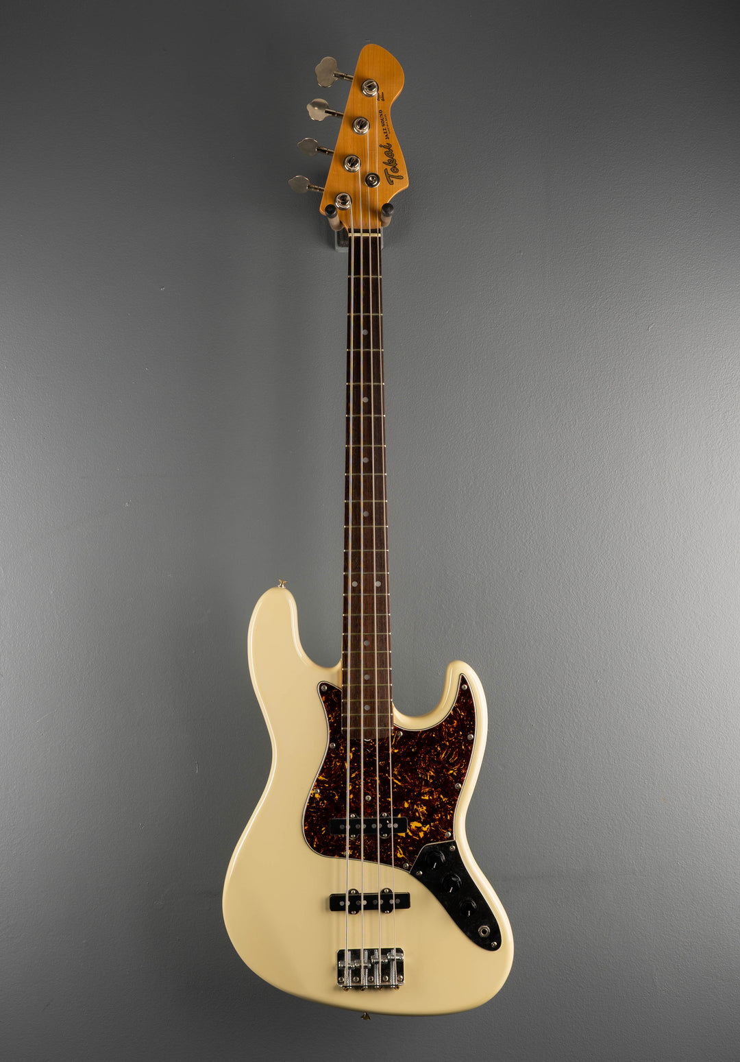 Jazz Sound JB45 Bass, Mid-&