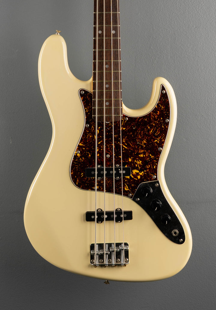 Jazz Sound JB45 Bass, Mid-&