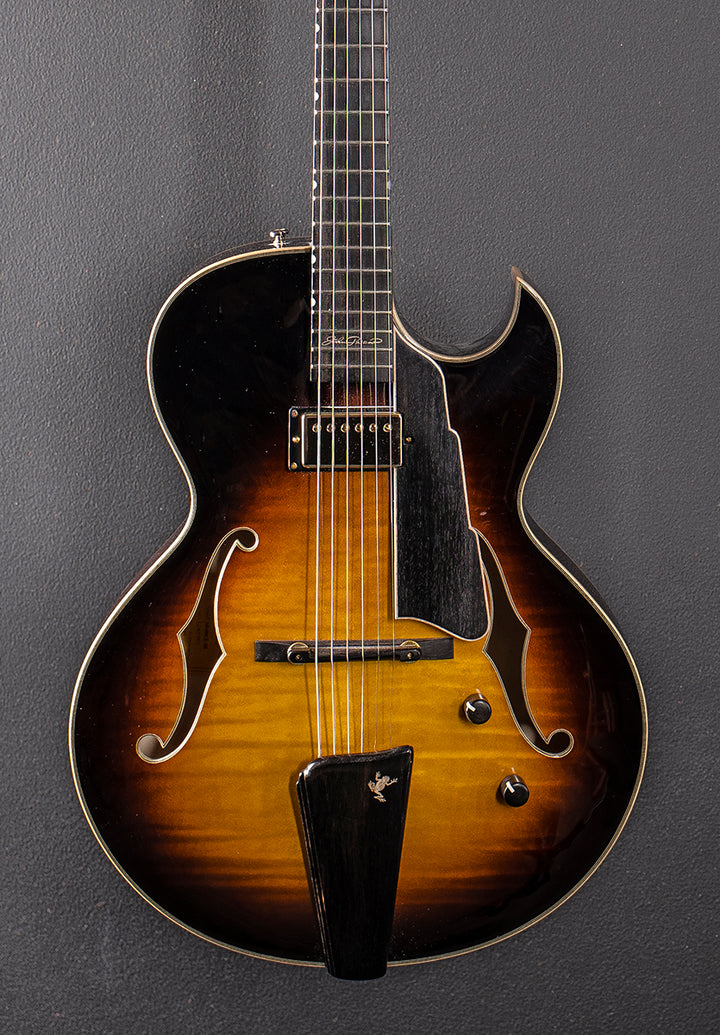 John Pisano 30th Anniversary Edition AR480CE-SB &
