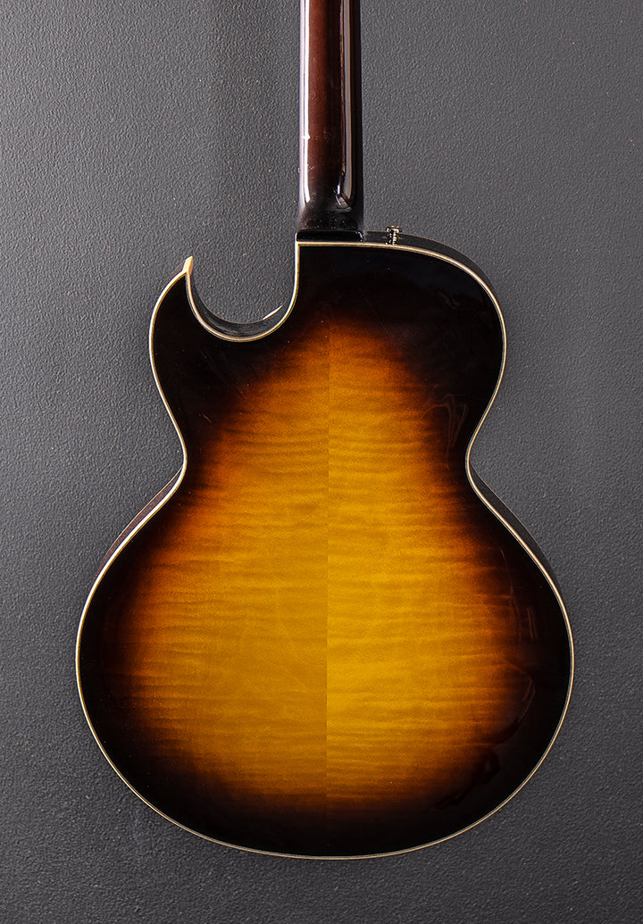 John Pisano 30th Anniversary Edition AR480CE-SB &