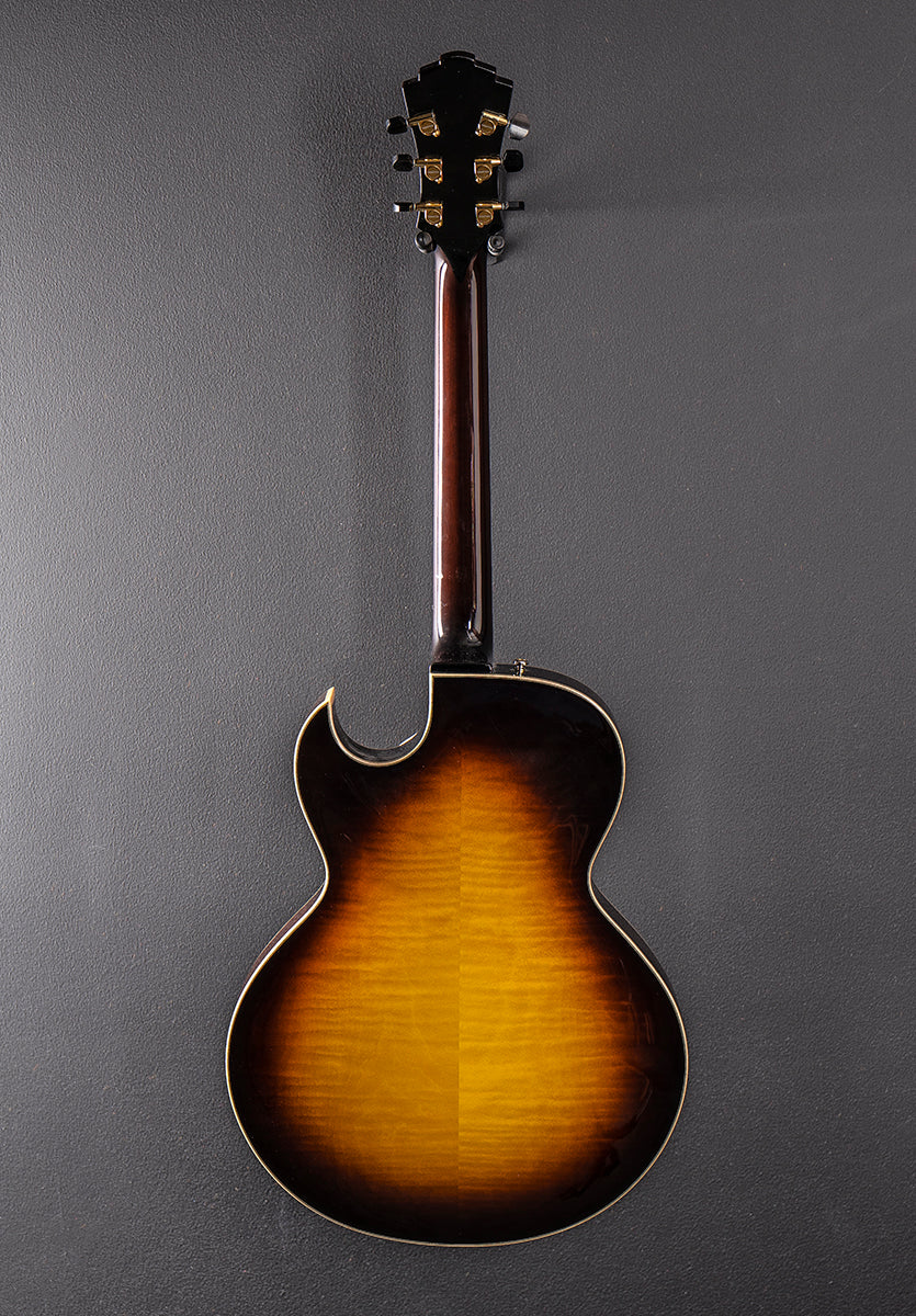 John Pisano 30th Anniversary Edition AR480CE-SB &