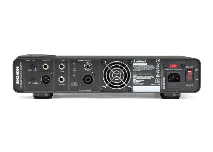 LX5500 Bass Head