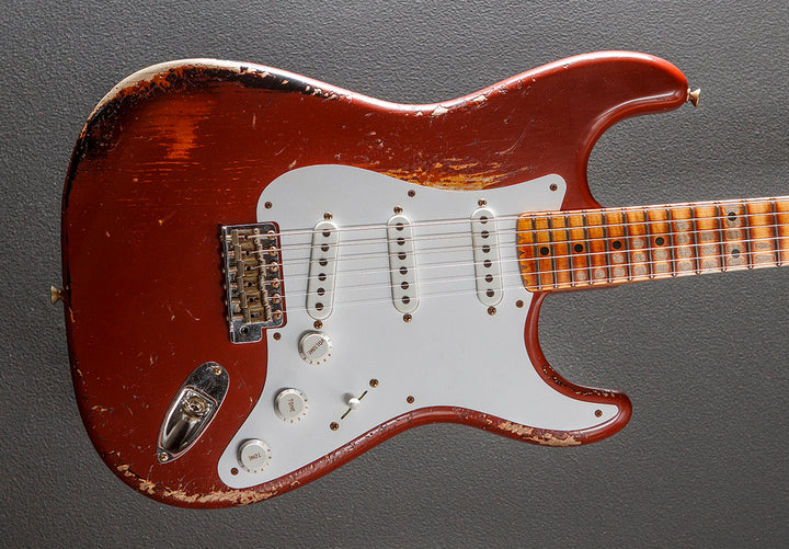 Used Limited Edition 1954 Heavy Relic Strat &