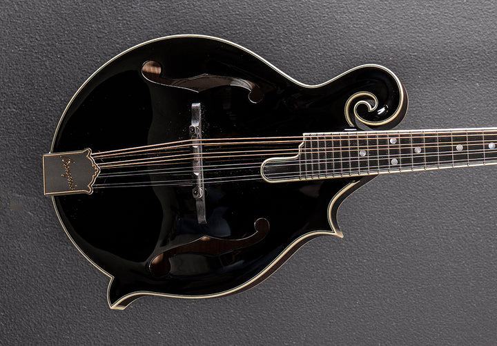 M5-F-BT Mandolin - Blacktop