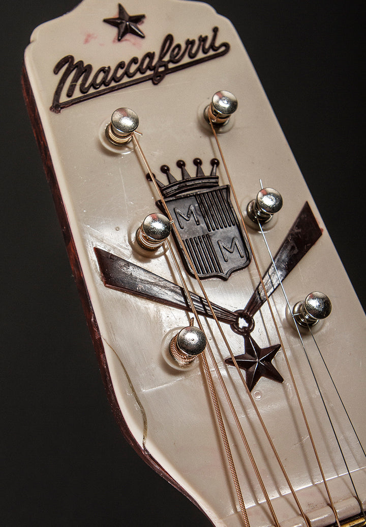 G40 Deluxe, 1950&