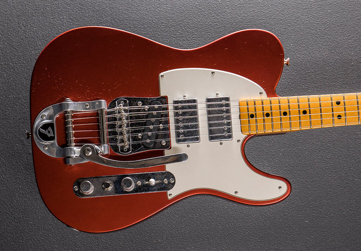 Used Stories Collection Mike Campbell Red Dog Tele &