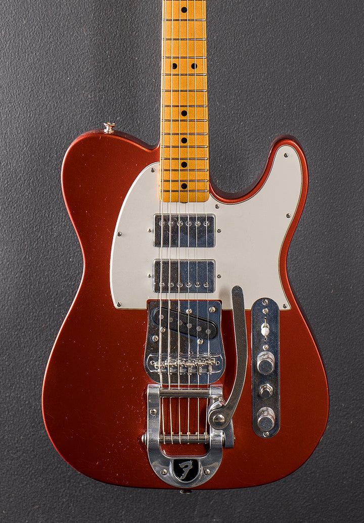 Used Stories Collection Mike Campbell Red Dog Tele &