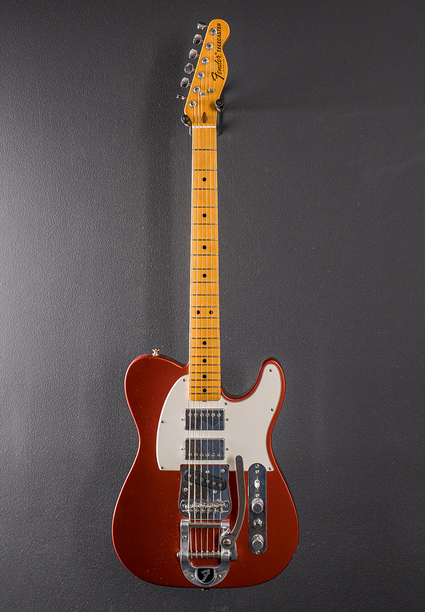 Used Stories Collection Mike Campbell Red Dog Tele &