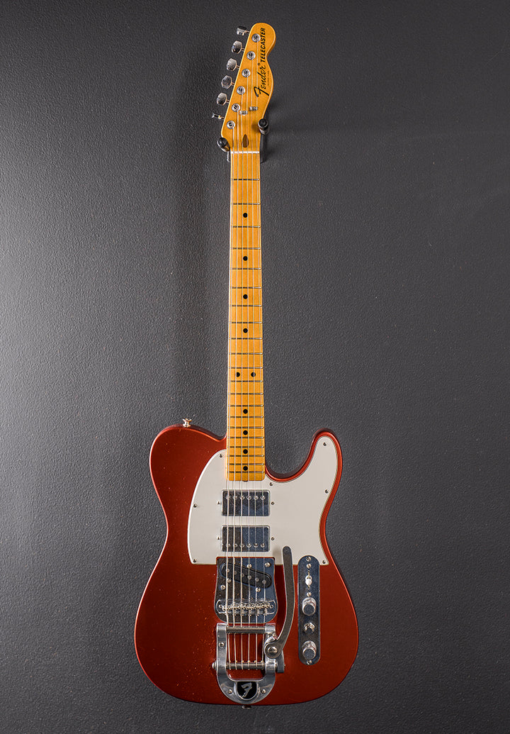 Used Stories Collection Mike Campbell Red Dog Tele &