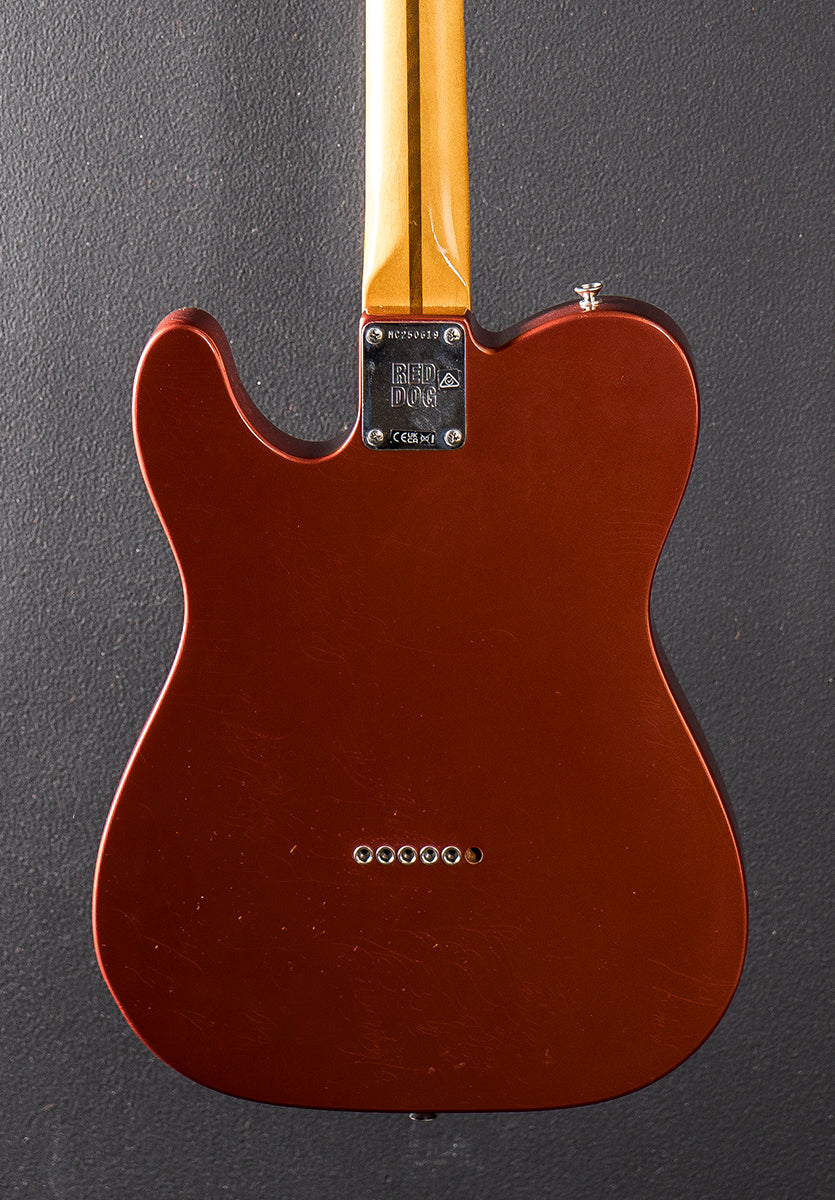 Used Stories Collection Mike Campbell Red Dog Tele &