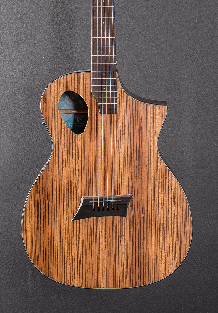 Forte Port Exotic Zebra - Natural