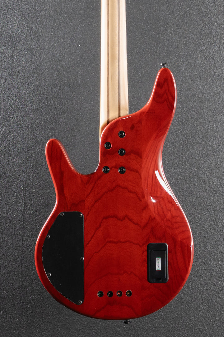Pinnacle 4 Bass - Cherry