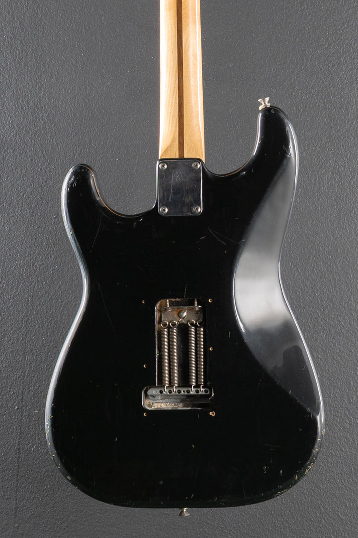 Used "Parts" Strat, Recent