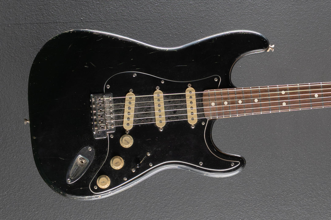 Used "Parts" Strat, Recent
