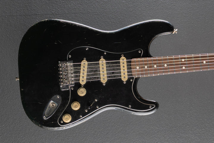 Used "Parts" Strat, Recent
