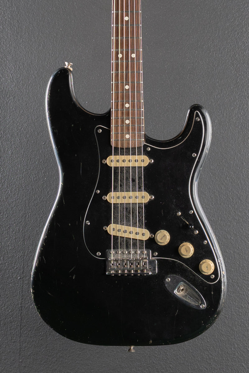 Used "Parts" Strat, Recent