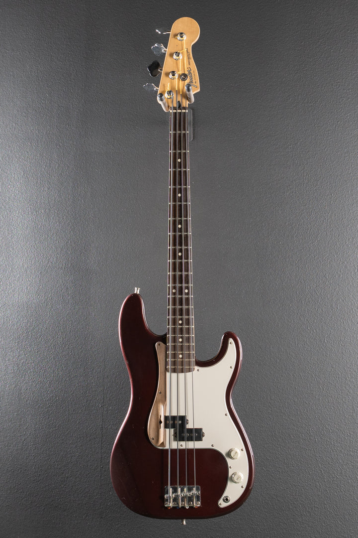 Standard P Bass &