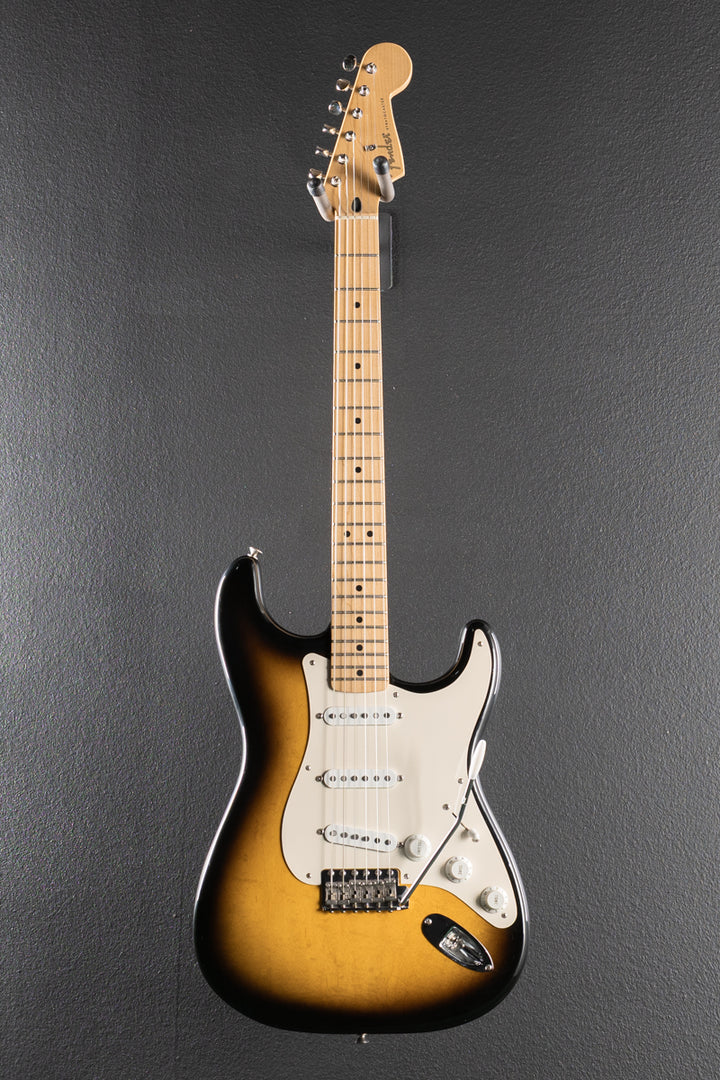 Used Jimmie Vaughan Tex-Mex Strat &