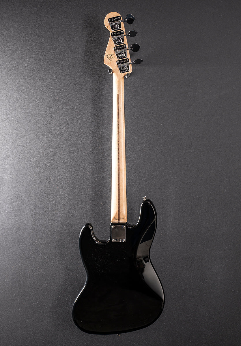 Used Geddy Lee Jazz Bass &