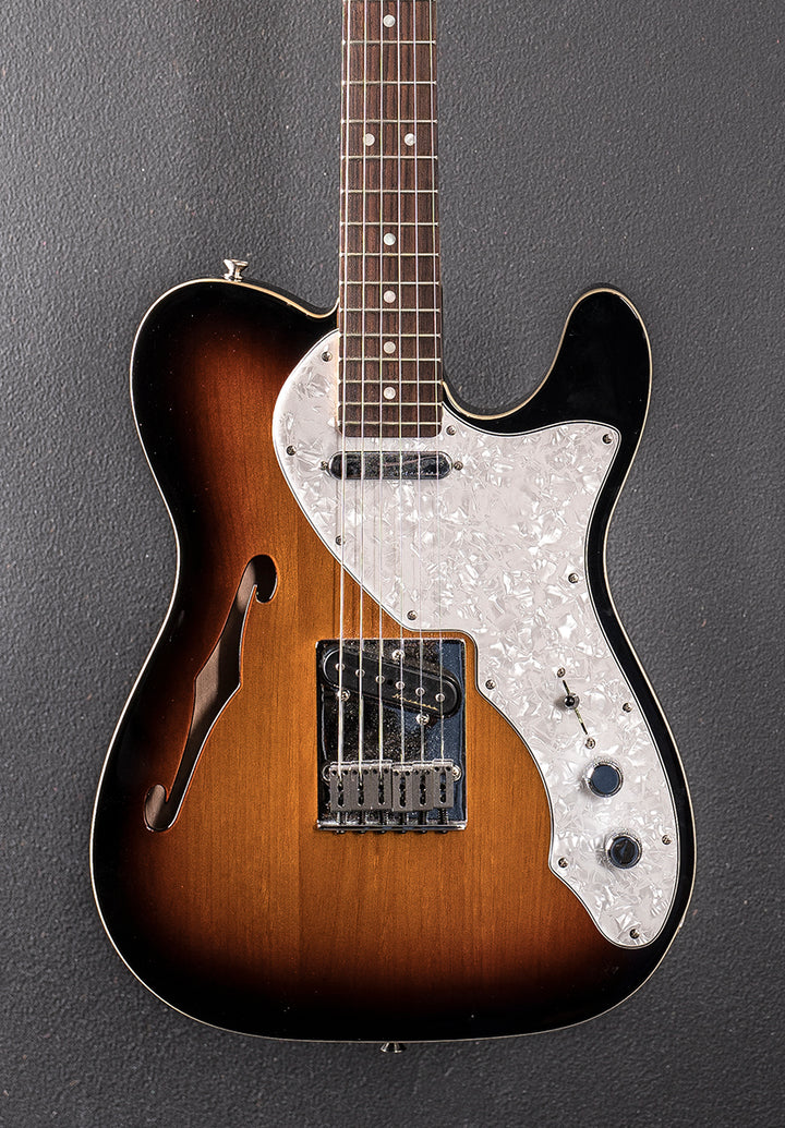 Used Deluxe Tele Thinline &