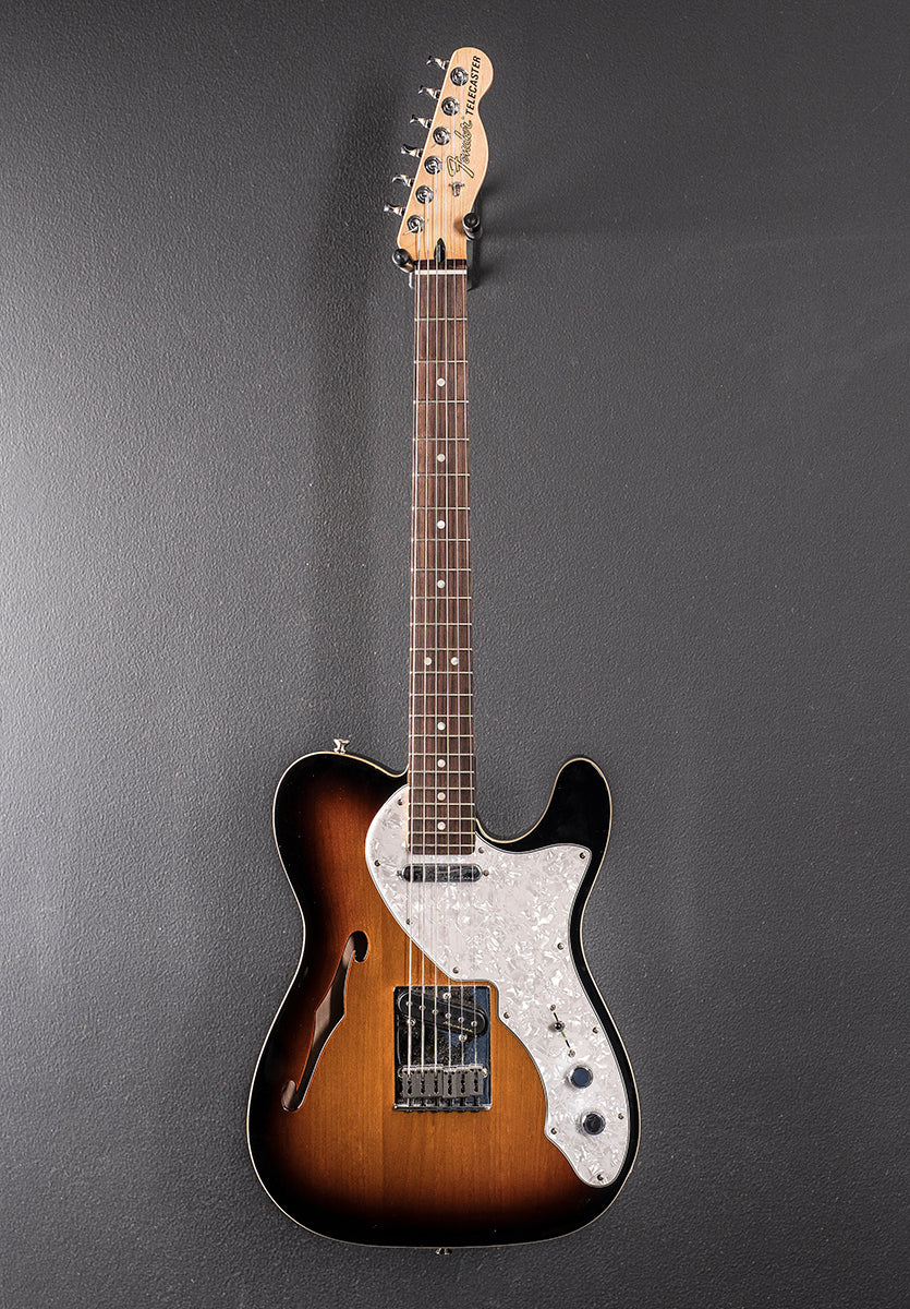 Used Deluxe Tele Thinline &