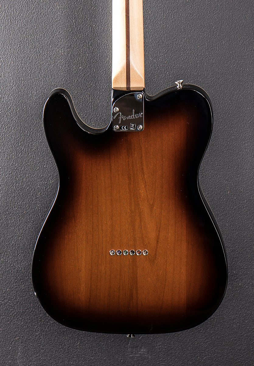 Used Deluxe Tele Thinline &
