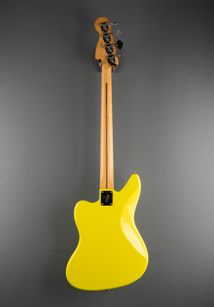 Parts Jaguar Bass, Recent