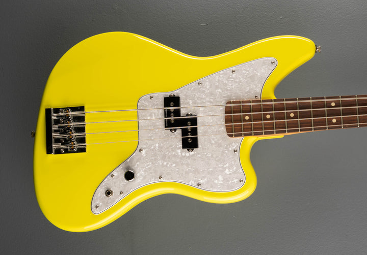Parts Jaguar Bass, Recent