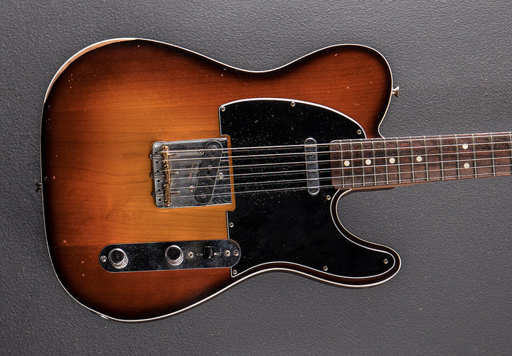Used Jason Isbell Custom Tele &