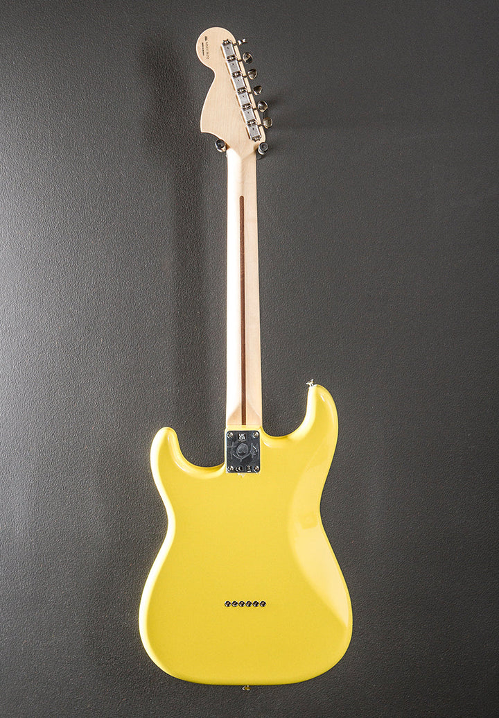Limited Edition Tom DeLonge Strat &