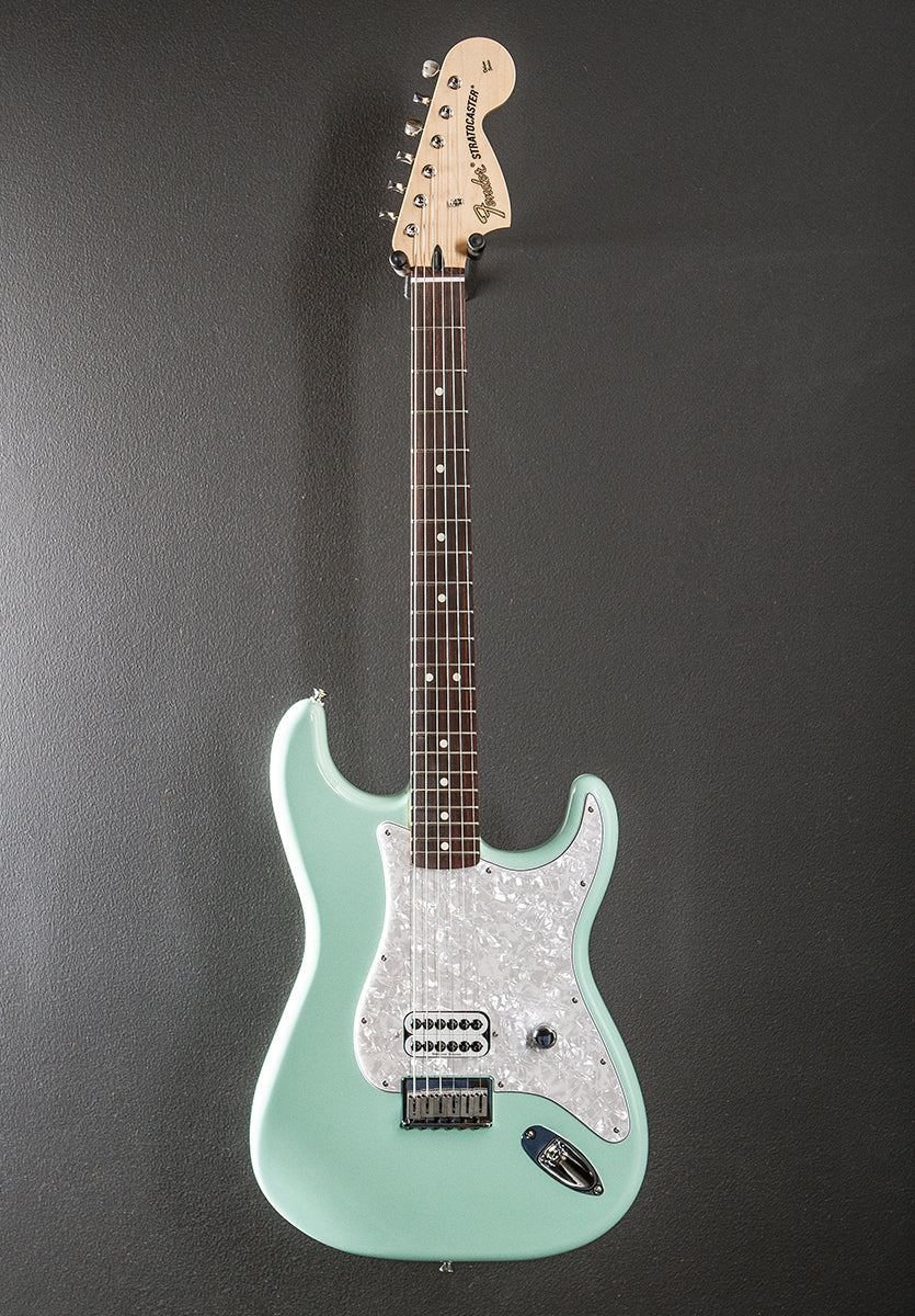 Used Limited Edition Tom DeLonge Strat &