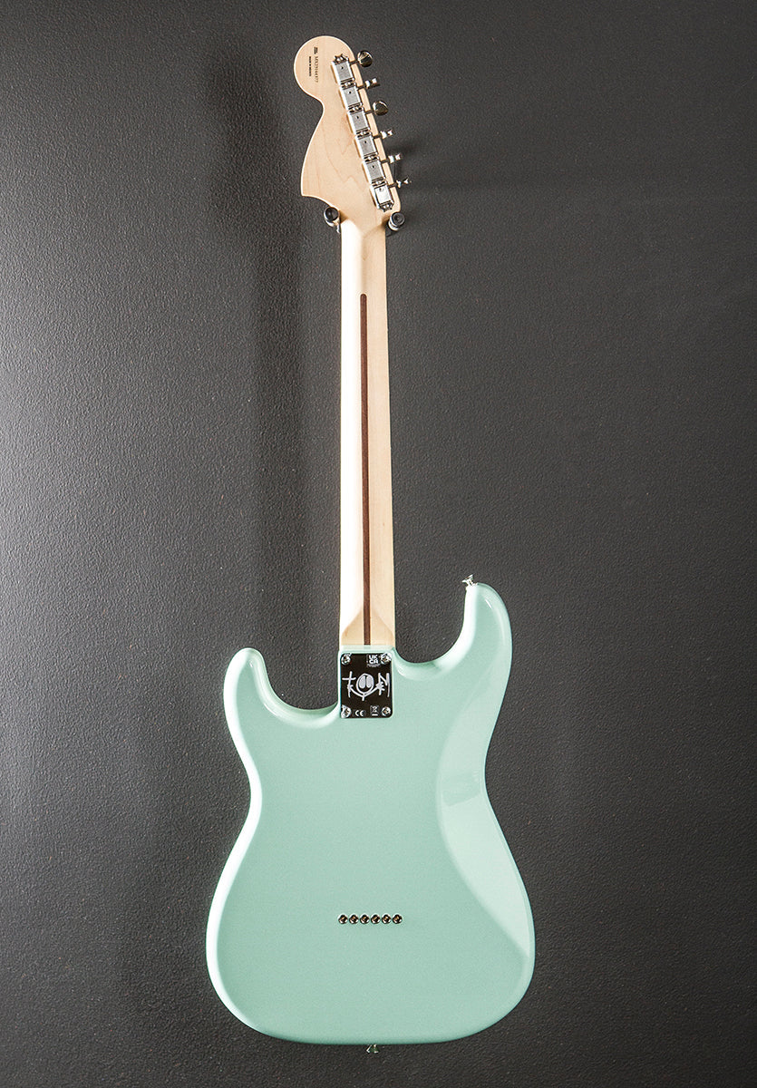 Used Limited Edition Tom DeLonge Strat &