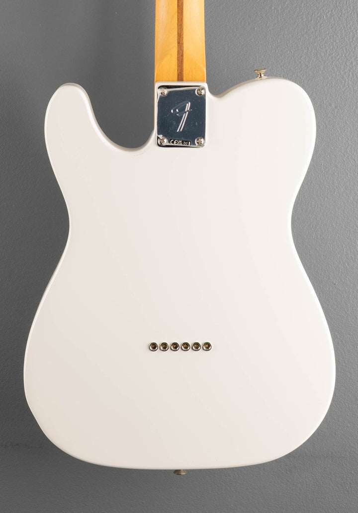 Player II Telecaster - Polar White