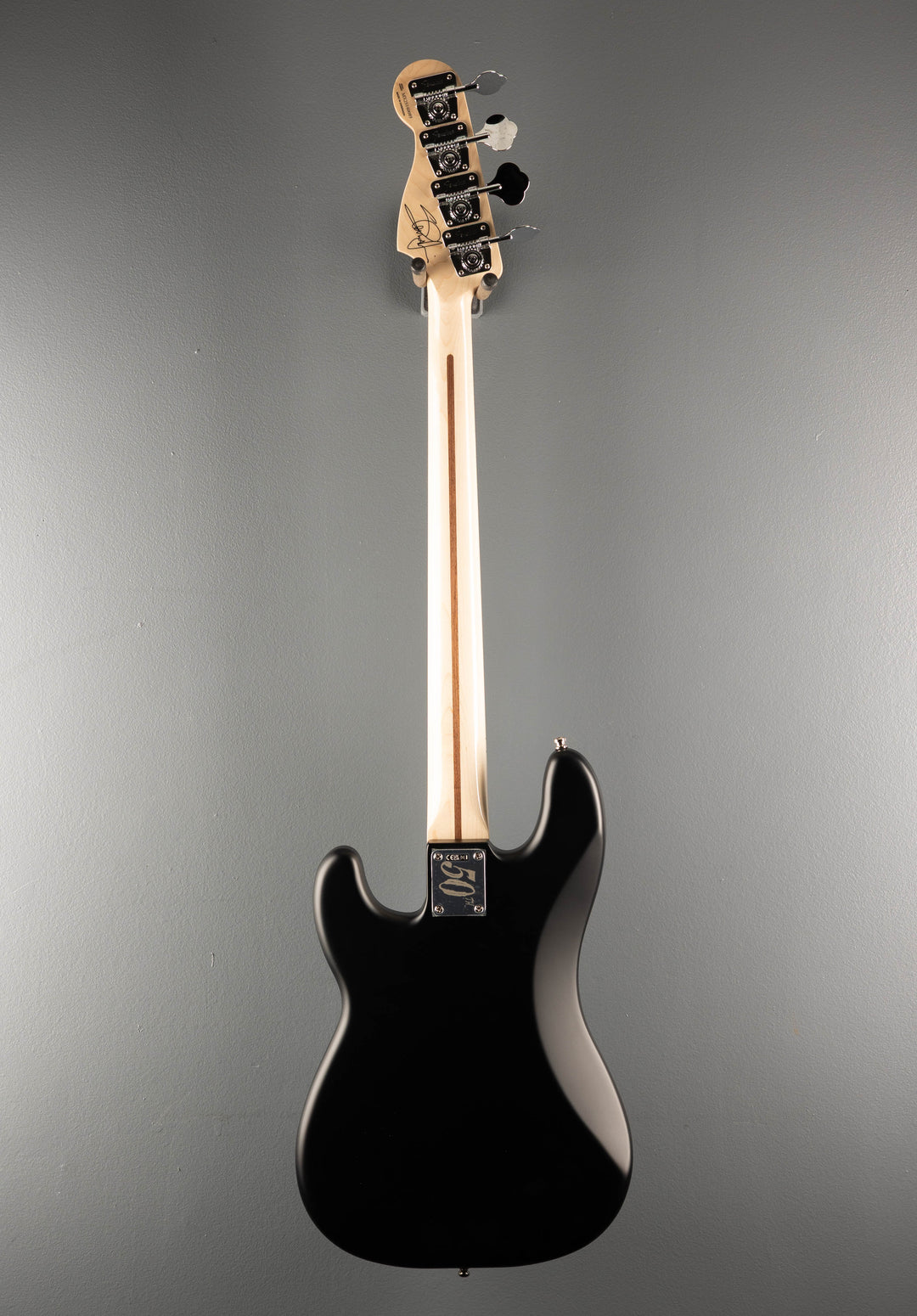 Limited Edition 50th Anniversary Steve Harris Precision Bass