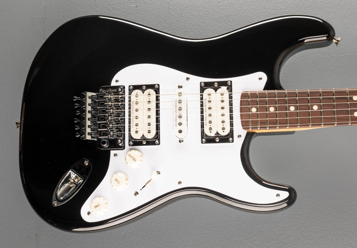 Limited Edition 50th Anniversary Dave Murray Stratocaster - Black