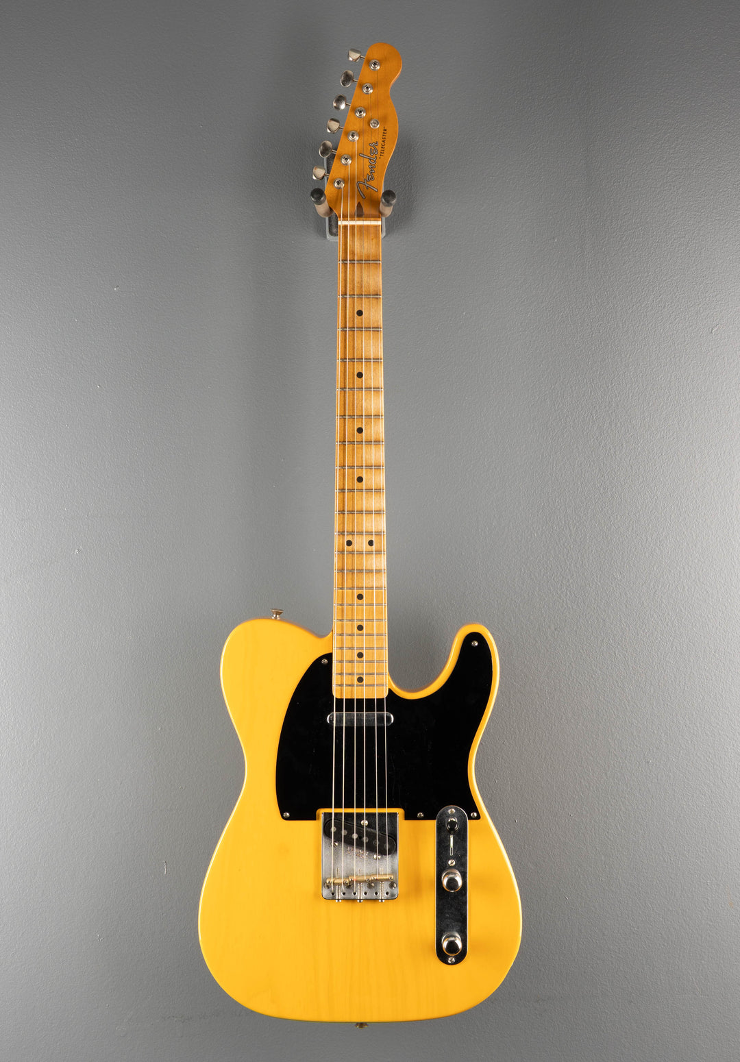 75th Anniversary Vintera Road Worn 1951 Telecaster - Butterscotch Blonde