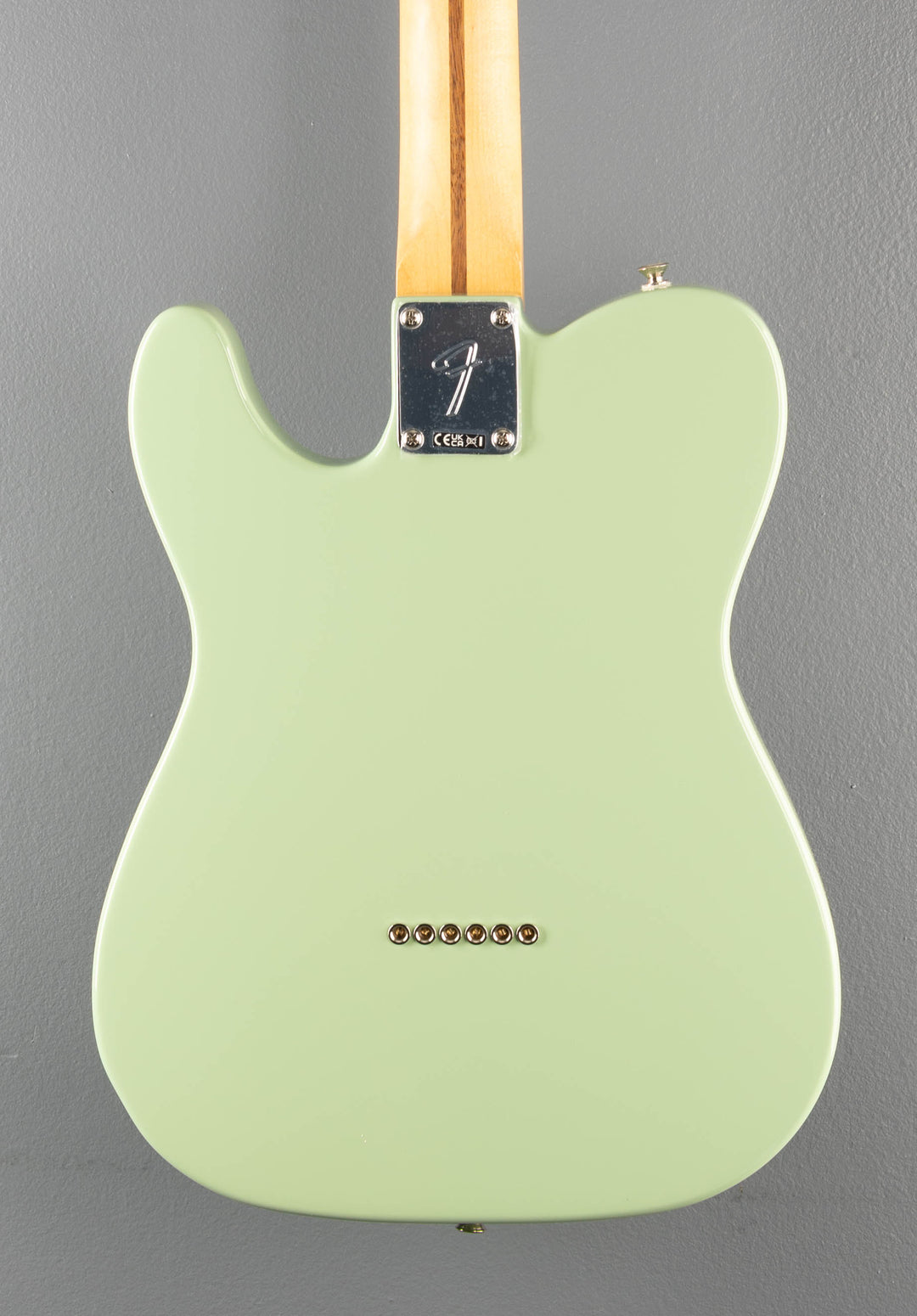 Player II Telecaster - Birch Green