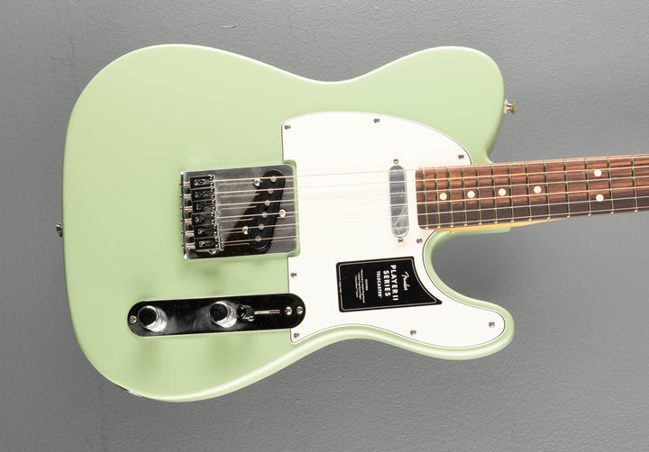 Player II Telecaster - Birch Green