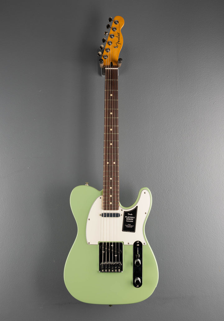 Player II Telecaster - Birch Green