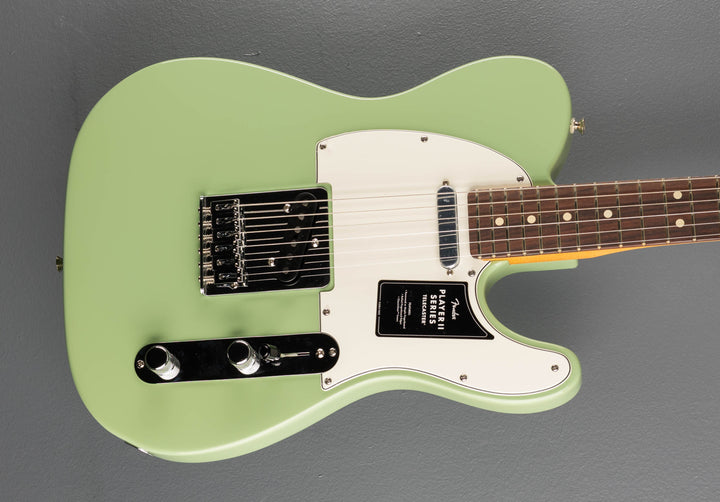 Player II Telecaster - Birch Green
