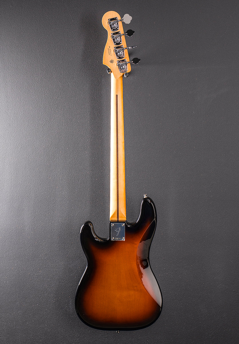 Player II Precision Bass - 3 Color Sunburst w/Rosewood