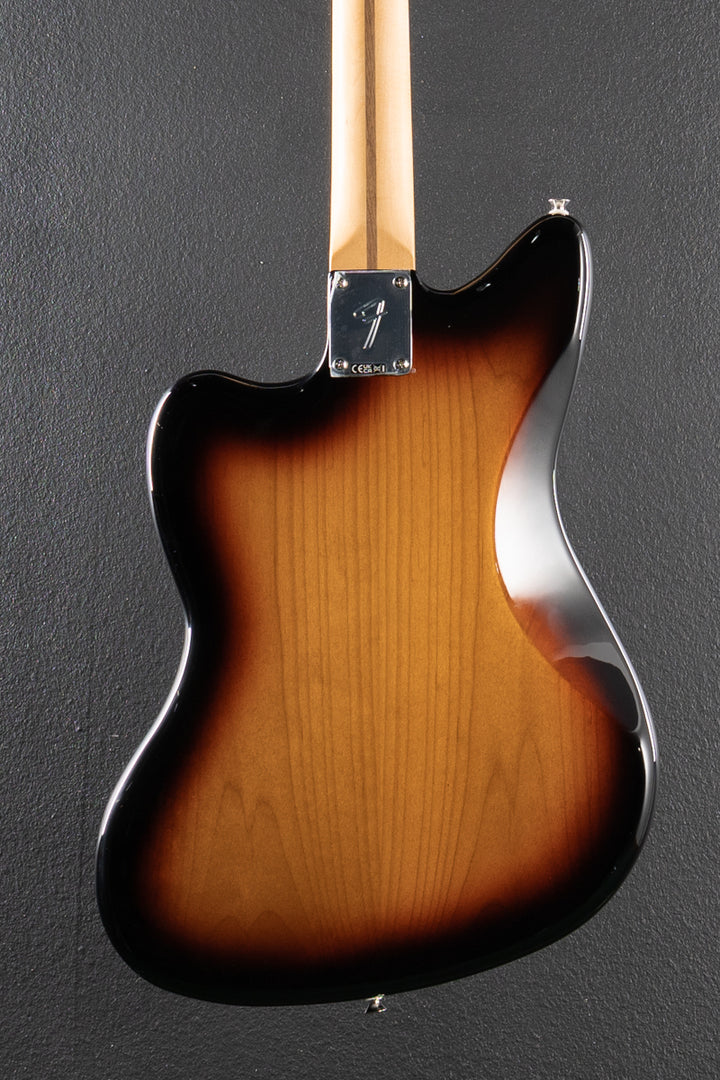 Player II Jazzmaster - 3-Color Sunburst