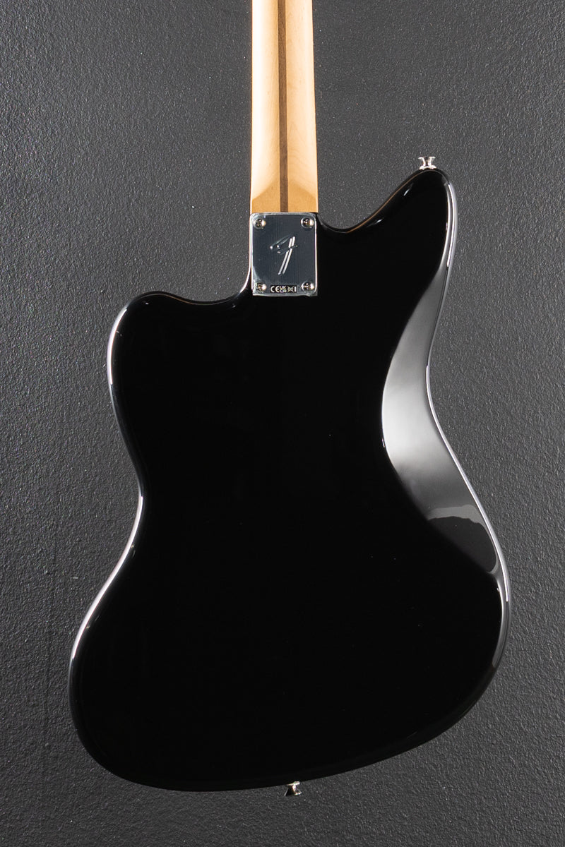 Player II Jazzmaster - Black