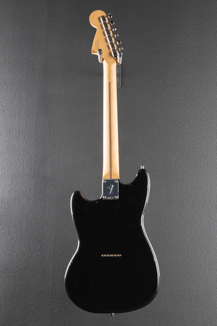 Player II Mustang - Black