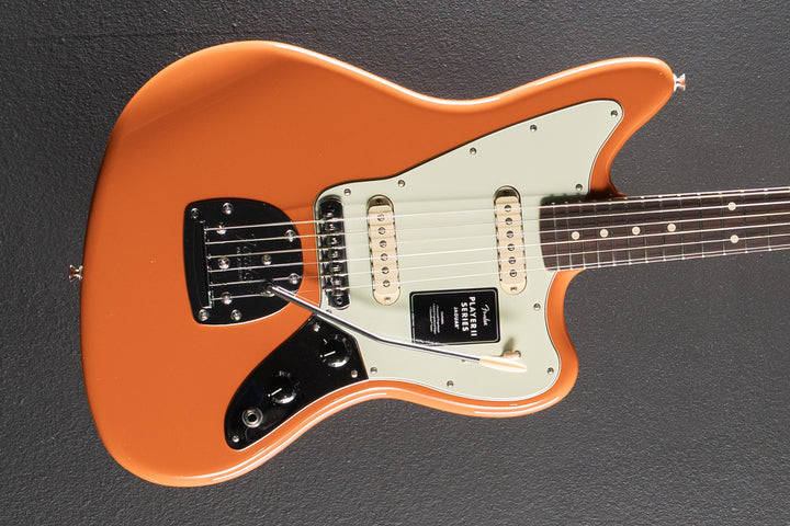 Player II Jaguar - Rallye Orange
