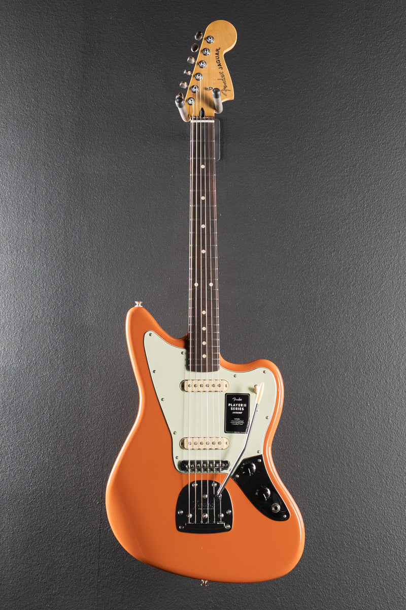 Player II Jaguar - Rallye Orange