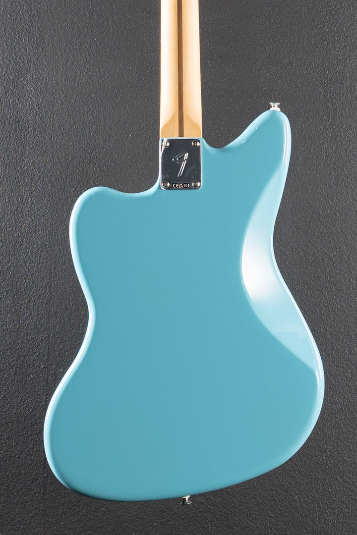 Player II Jazzmaster - Aquatone Blue