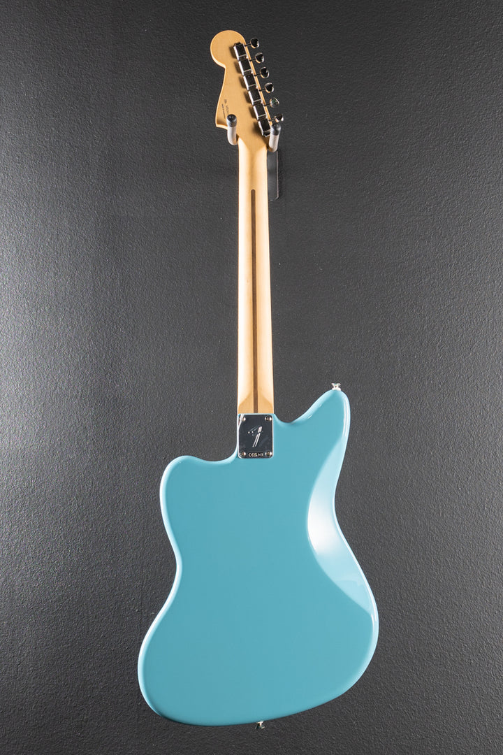 Player II Jazzmaster - Aquatone Blue
