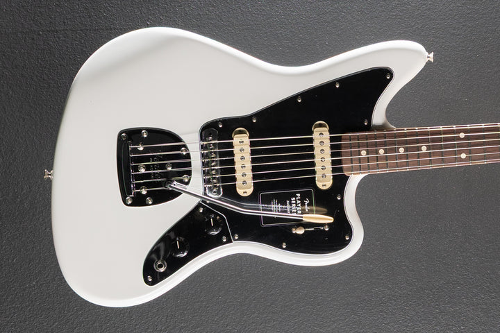 Player II Jaguar - Polar White